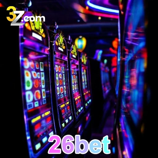 26BET Jogos de caça-níqueis