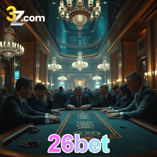 26BET Jogos de caça-níqueis