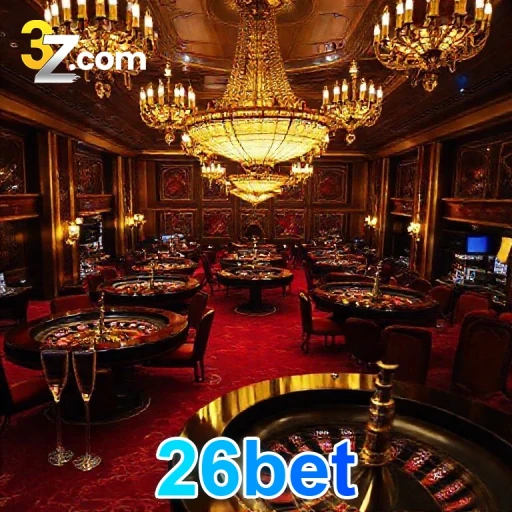 26BET Slots